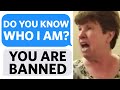 Entitled Family GETS BANNED for CAUSING HAVOC at a WEALTHY RESORT - Reddit Podcast