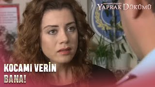 Leyla'yı Şok Eden Gerçek! - Yaprak Dökümü Özel Bölüm