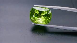 8.60 CARAT MOGOK PERIDOT - NO TREATMENT