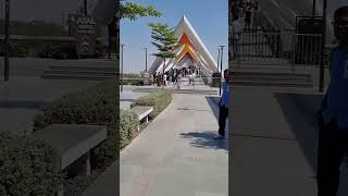 Atal foot 👣 bridge 🌉 ahmedabad #shortsvideo #viral #youtube #ahmedabad #gujarat