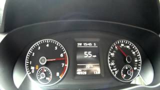 2012 Volkswagen GLI Unitronic Stage 1+ 0-70mph