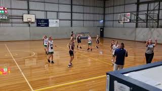 VJBL Round 3 vs Macedon Ranges 1