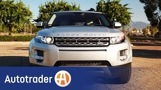 2015 Range Rover Evoque | 5 reasons to Buy | Autotrader