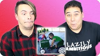 TRY NOT TO LAUGH CHALLENGE | ft. Mason Sperling