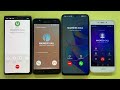 Incoming Call Samsung J7 NEO and Honor X7a Cool Call / Outgoing Call Google Pixel 6 and Honor 6A