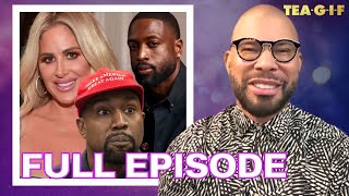Is Kim Zolciak Scamming?, Kanye Pisses Off The Jewish Community, Dwayne Wade And MORE! | Tea-G-I-F