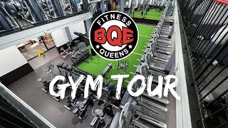 BQE Fitness Best Gym in Queens, NYC Tour 2023