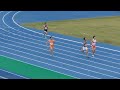 2023第93回九州インカレ 男子十種競技 400m