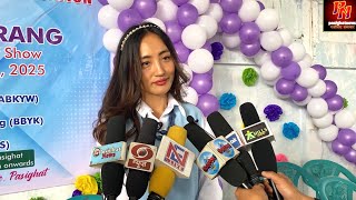 Bigg Boss 18 Finalist Chum Darang Returns to Her Hometown Pasighat