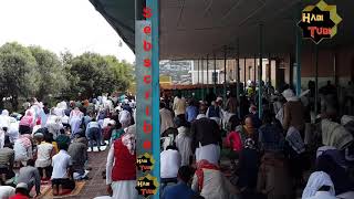 Ethiopia: የአረፋ ሰላት ደሴ ከተማ በሸዋበር መስጊድ  እንኮን ለ1441ኛዉ የአረፋ በአል አደረሳቺሁ...መልካም አረፋ!!