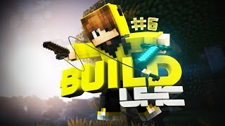 ÖLÜMSÜZ OLDUM ! ESKİ EFSANE ? (Minecraft : Build UHC 1v1)