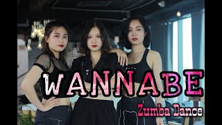 WANNABE - ITZY | Zumba - I-Active
