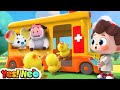 🔴LIVE | Wheels On the Ambulance | Ambulance Rescue Team | Nursery Rhymes & Kids Songs | Yes! Neo