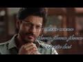 Halka Halka - Raees | FULL SONG | VIDEO LYRICS | Shah Rukh Khan & Mahira Khan