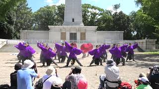 【4K】神戸学生よさこいチーム湊　第23回こいや祭り