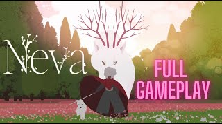 NEVA FULL GAMEPLAY WALKTHROUGH | Mind Blowing Visuals | Must Watch !