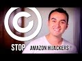 How to Keep Hijackers Off Your Amazon Listings - Jungle Scout University #11