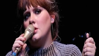 Adele - Hometown Glory (Live)