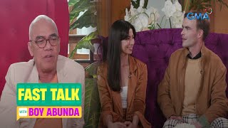 Fast Talk with Boy Abunda: Glaiza de Castro, sinusulatan ng kanyang asawa! (Episode 2)