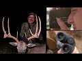 late season whitetail tactics wade s largest framed buck deer season 24