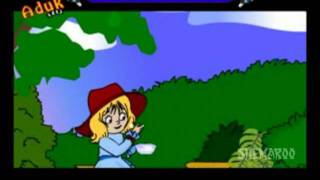 Little Miss Muffet - Rhyme Time - Popular Nursery Rhymes for Children
