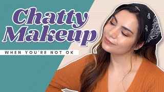 Chatty Makeup When You're Not Ok | New Purito BB Cream Try On