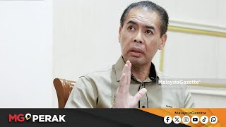 MGPerak : Perak Perketat Syarat Pindah Hak Milik Tanah Elak Berlaku Penyelewengan