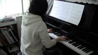 《蘭陵王》片尾曲：手掌心 - 丁噹 [Piano Solo]