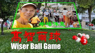 高智爾球暑假紅白對抗賽 Wiser Ball Game Summer Season Red-White Qualification Rounds (救世軍後製)