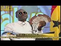 Onua Maakye with Captain Smart || 22-06-22