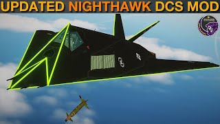 *NEW VERSION* F-117A Nighthawk Mod(v3Beta): EFM, LGB, AAR & More | DCS WORLD