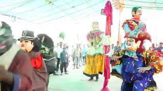 24-10-2018 Buttabomalu dance,Ganganamma youth.Akividu madiwada