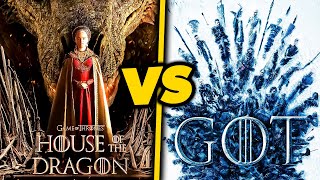 10 Things House of the Dragon Does Better Than Game of Thrones