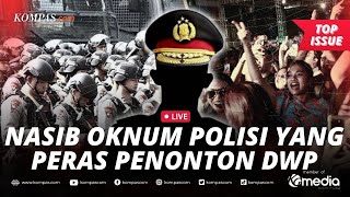 [LIVE] - Dirnarkoba dan Kasubdit Polda Metro Jaya Jalani Sidang Etik Dugaan Pemerasan Penonton DWP