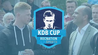 #KDBCup 2019 | Aftermovie Kevin De Bruyne Cup