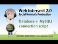 2. Database Creation and PHP MySQLi Connection Script Tutorial