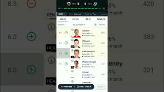 REN VS HEA AUSTRALIA BIG BASH LEAGUE MATCH T20 DREAM 11 TEAM' 11 PREDICTION. #superround  #teamlist