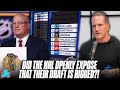 Did The NHL Actually OPENLY Rig The Draft Lottery? | Pat McAfee Show