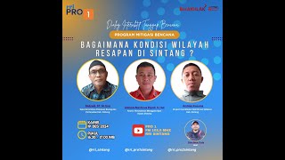 DIALOG TANGGAP BENCANA | \