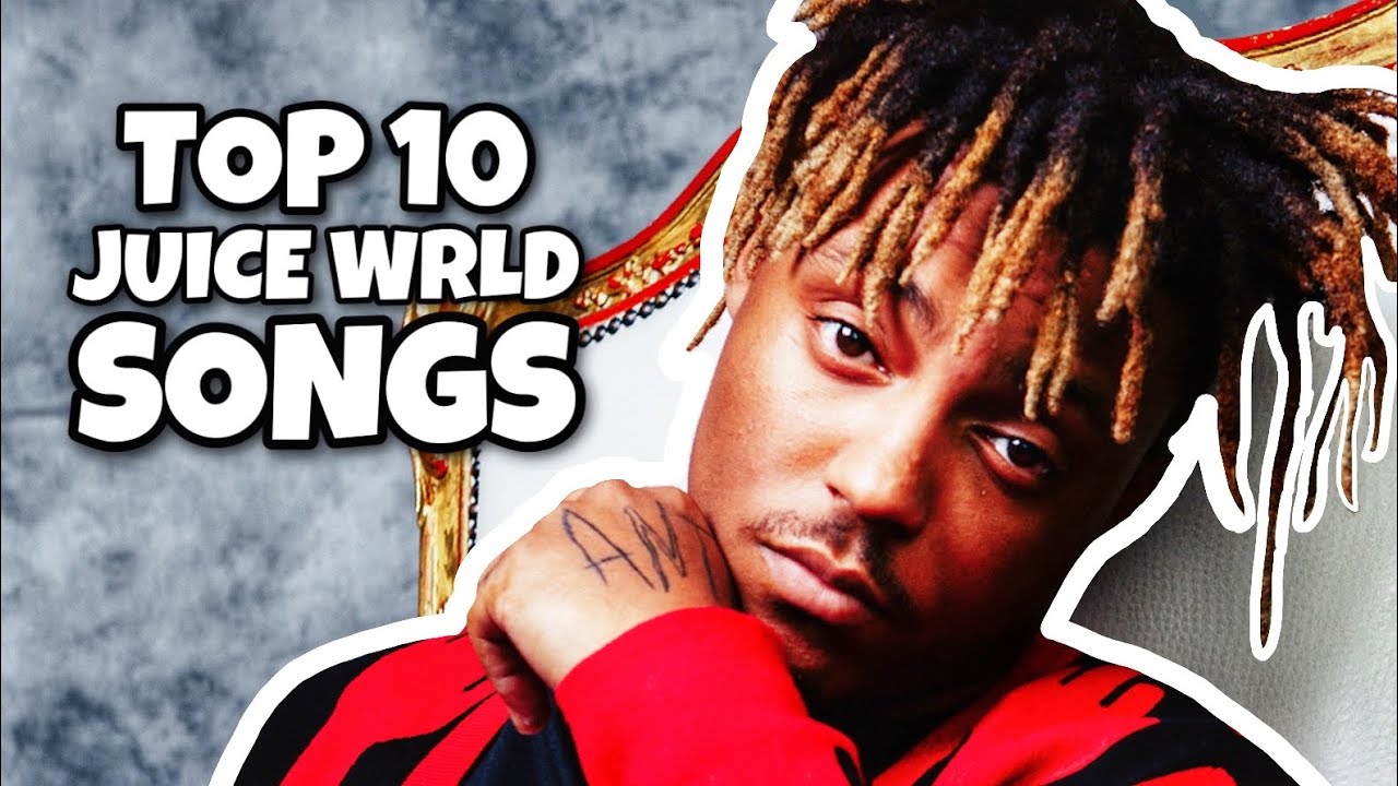 TOP 10 JUICE WRLD SONGS - YouTube