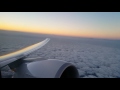 Swiss air Boeing 777-300Er takeoff from Los Angeles Intl' LAX airport.