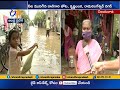 Several Vijaywada Surrounding Areas Under Flood Water | With Effect of Overflowing Prakasam Barrage