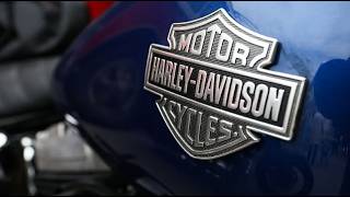 HARLEY DAVIDSON IS BECOMING A JOKE