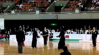 第６０回全日本学生剣道優勝大会－決勝－國士舘大学vs中央大学.MP4