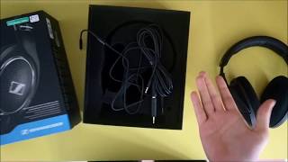 Sennheiser HD 598SR Unboxing \u0026 Review | Whatever Review