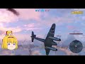 【ゆっくりwowp】world of warplanes me410 ホルニッセ