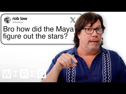 Did the Mayans have advanced technology?