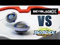 BURST DRAGON VS X DRAGON! | Guilty Longinus .Kr.MDs-2 VS DranSword 3-60F Epic Battle BEYBLADE X