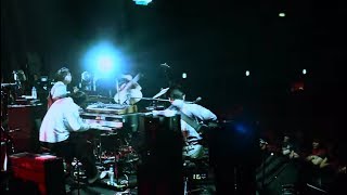 Yasei Collective「Quinty」(Live@Zepp Tokyo 5/27/2017)