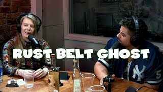 Rust Belt Ghost story | Felicia Gillespie | clip from The Thing Is... #343